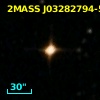2MASS J03282794-5411408