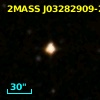 2MASS J03282909-2713339