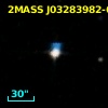 2MASS J03283982-6038500
