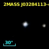 2MASS J03284113-4705197