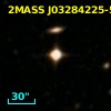 2MASS J03284225-5329412