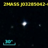 2MASS J03285042-6430338