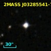 2MASS J03285541-7053053