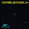 [VV98] J075303.3+423130