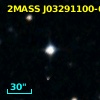 2MASS J03291100-6609126