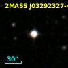 2MASS J03292327-4610569