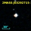 2MASS J03292715-1612550