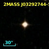 2MASS J03292744-5331565