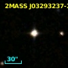 2MASS J03293237-2443059