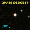 2MASS J03293334-7126322