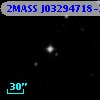 2MASS J03294718-2641336