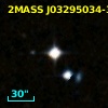2MASS J03295034-3313045
