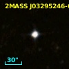 2MASS J03295246-6239373