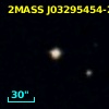 2MASS J03295454-2729561