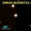 2MASS J03300752-4652523