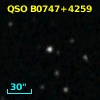QSO B0747+4259