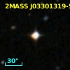 2MASS J03301319-5126193