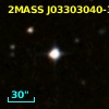 2MASS J03303040-3236350