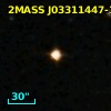 2MASS J03311447-1827201
