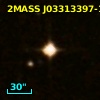 2MASS J03313397-1211084