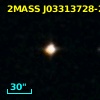 2MASS J03313728-2022173