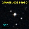 2MASS J03314930-7425301