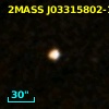 2MASS J03315802-1142337