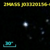 2MASS J03320156-6203036