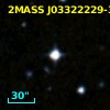 2MASS J03322229-3316172