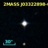 2MASS J03322898-6351538