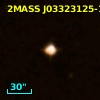 2MASS J03323125-1206167