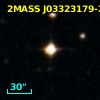 2MASS J03323179-2001104