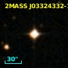 2MASS J03324332-1820332