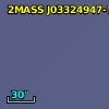 2MASS J03324947-7446006