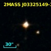 2MASS J03325149-2116326