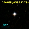 2MASS J03325278-6006563