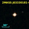 2MASS J03330181-0908027