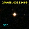 2MASS J03332466-1829333