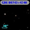 GB6 B0743+4240