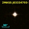 2MASS J03334793-1215091