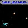 2MASS J03334915-4502162