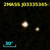 2MASS J03335345-1146367