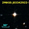 2MASS J03342922-5112276