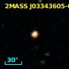 2MASS J03343605-0804028