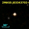 2MASS J03343702-0736027