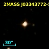 2MASS J03343772-5314401