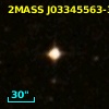 2MASS J03345563-3202166