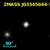 2MASS J03345644-5240391