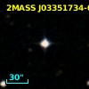 2MASS J03351734-0620307