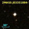 2MASS J03351884-7141379